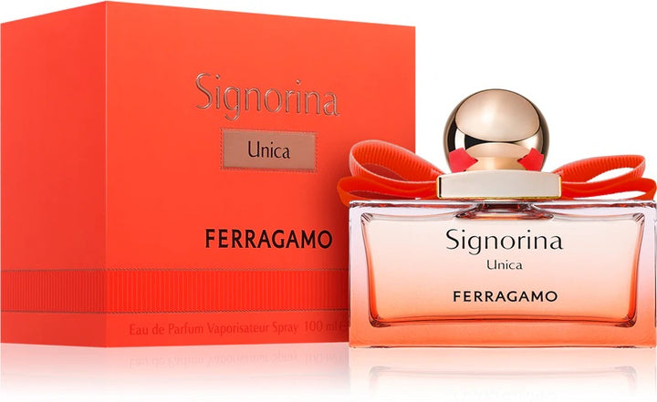 Ferragamo - Signorina Unica - Eau De Parfum