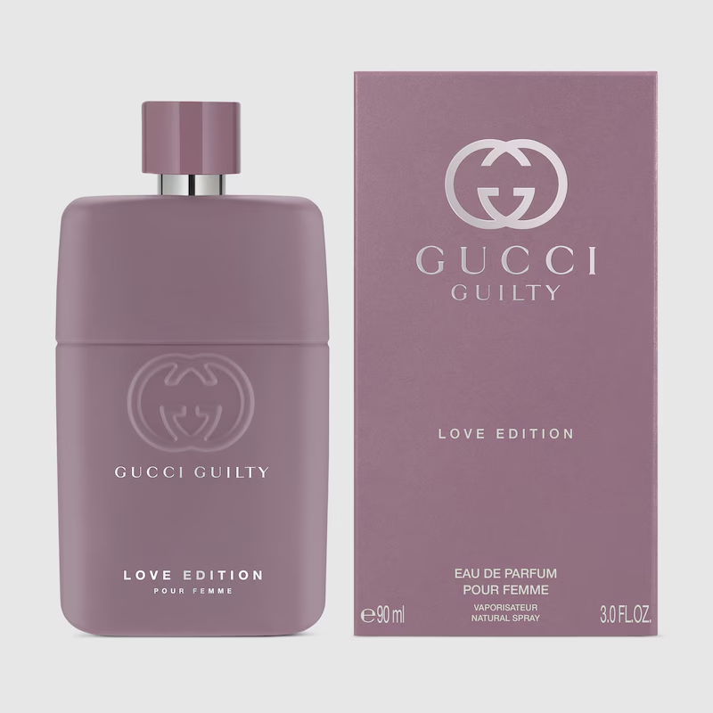 Gucci - Guilty Love Edition - Eau De Parfum Pour Femme - Edizione Limitata!!!