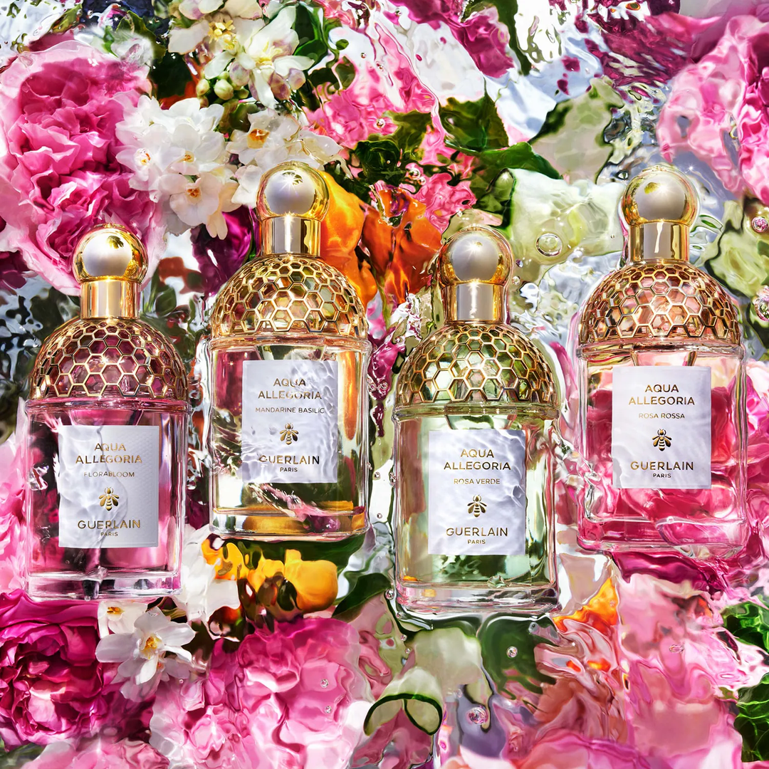 Gueralin - Acqua Allegoria Rosa Verde - Eau De Toilette