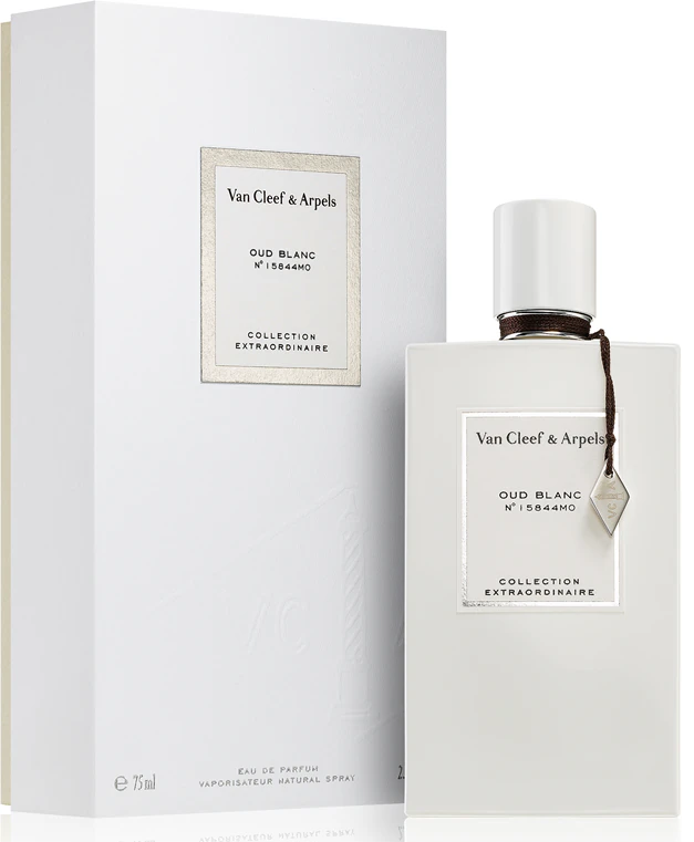 Van Cleef & Arples - Patchouli Blanc - Collection Extraordinaire - Eau De Parfum - 75 Ml