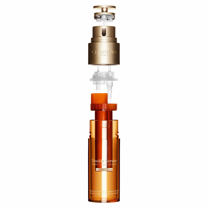 Clarins - Duble Serum Light Texture - 50 Ml