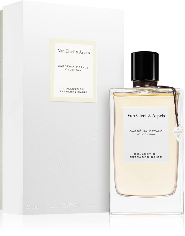 Van Cleef & Arples - Gardénia Pétale - Collection Extraordinaire - Eau De Parfum - 75 Ml