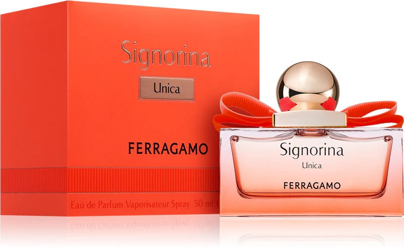 Ferragamo - Signorina Unica - Eau De Parfum