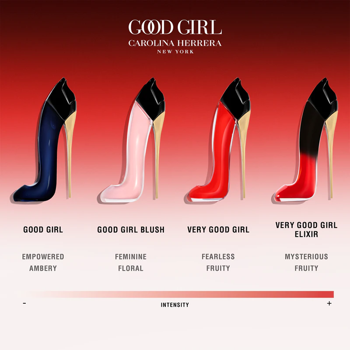Carolina Herrera - Very Good Girl Elixir - Eau De parfum Elixir