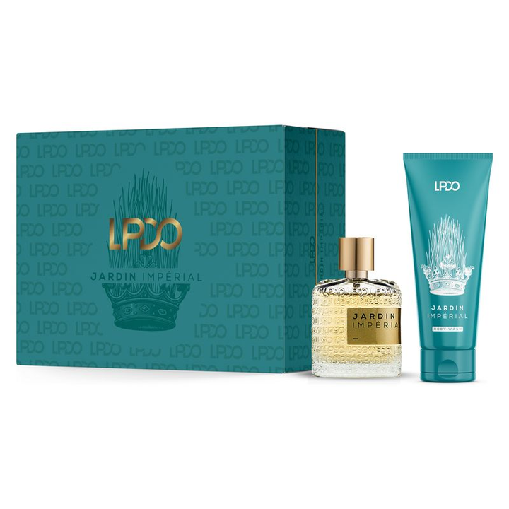 LPDO - Jardin Impérial - Eau De Parfum Intense - 100 Ml