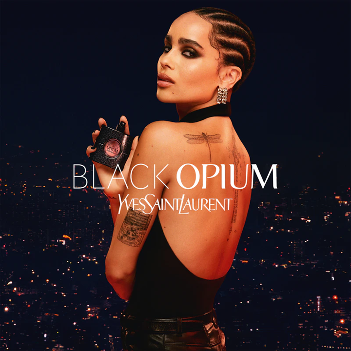 Yves Saint Laurent - Black Opium - Eau De Parfum