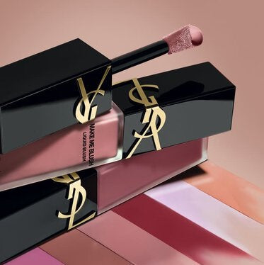 Yves Saint Laurent - Make Me Blush - Liquid Blush