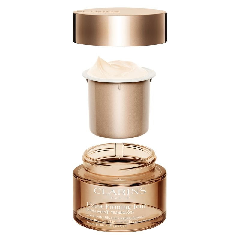 Clarins - Extra Firming Jour - Tutti I Tipi Di Pelle - Ora Ricaricabile!