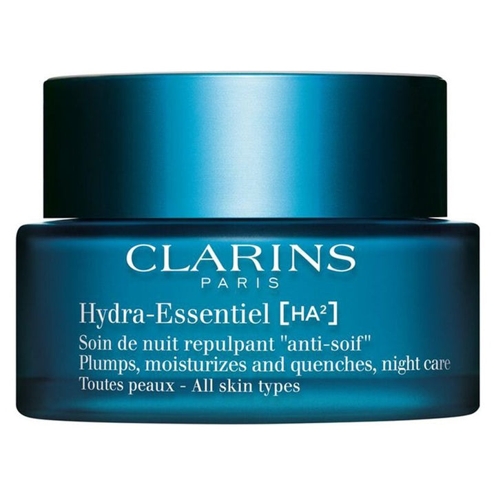 Clarins - Hydra-Essentiel [HA²] - Trattamento Notte Rimpolpante Idratante