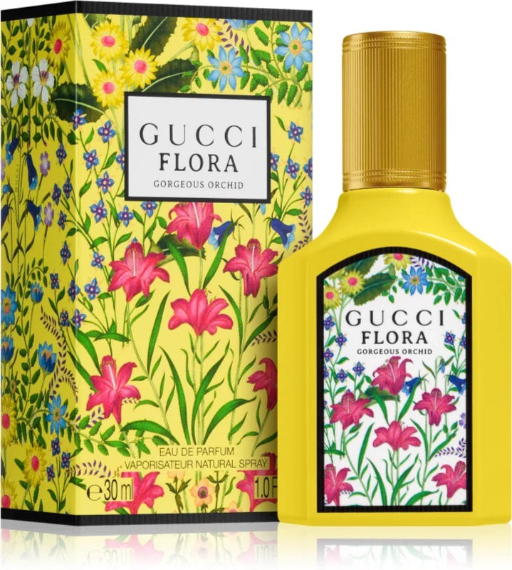 Gucci Flora Gorgeous Orchid - Eau De Parfum