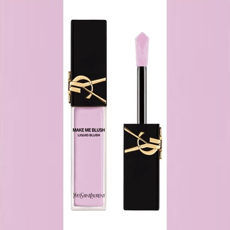 Yves Saint Laurent - Make Me Blush - Liquid Blush