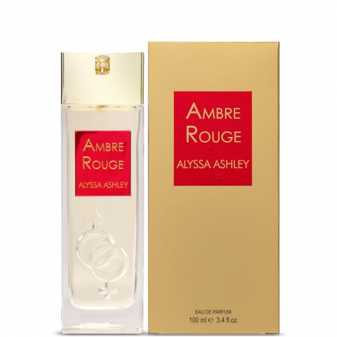 Alyssa Ashley - Ambre Rouge - Eau De Parfum - 100 Ml