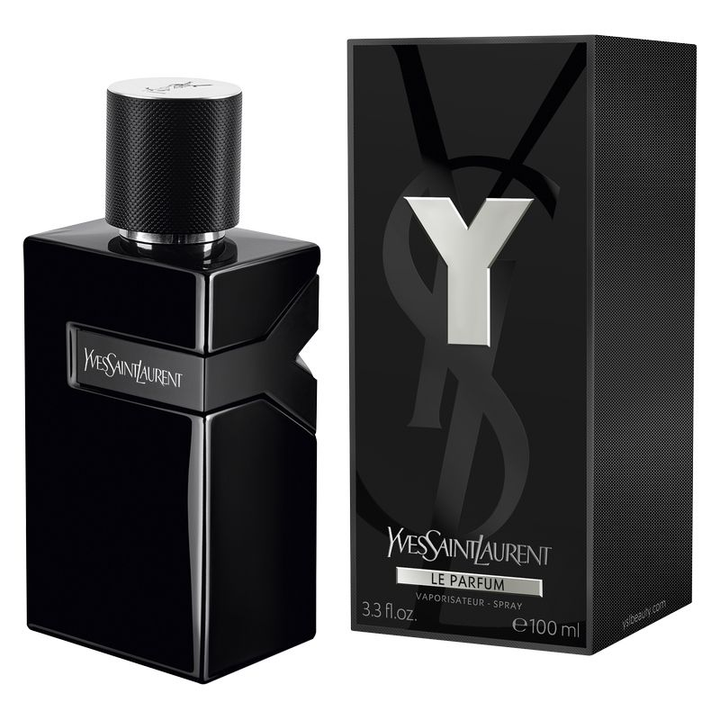 Yves Saint Laurent - Y Le Parfum