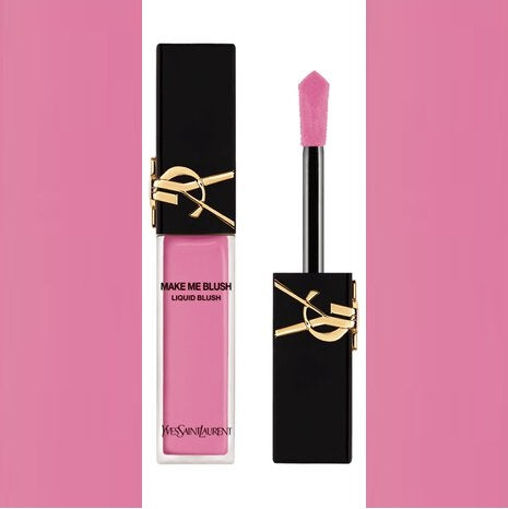 Yves Saint Laurent - Make Me Blush - Liquid Blush