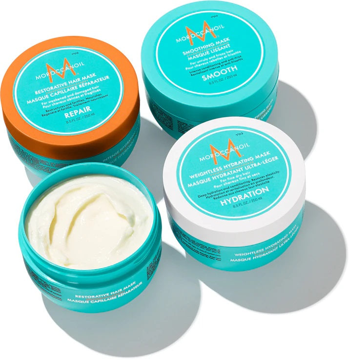 Moroccanoil - Maschera Idratante Effetto Leggerezza - 250 Ml