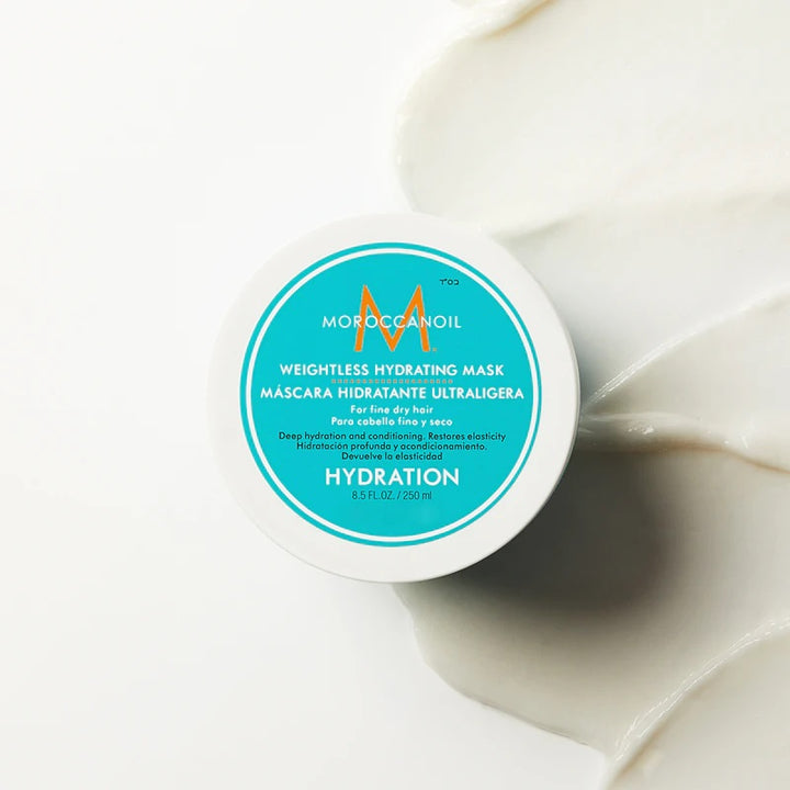 Moroccanoil - Maschera Idratante Effetto Leggerezza - 250 Ml