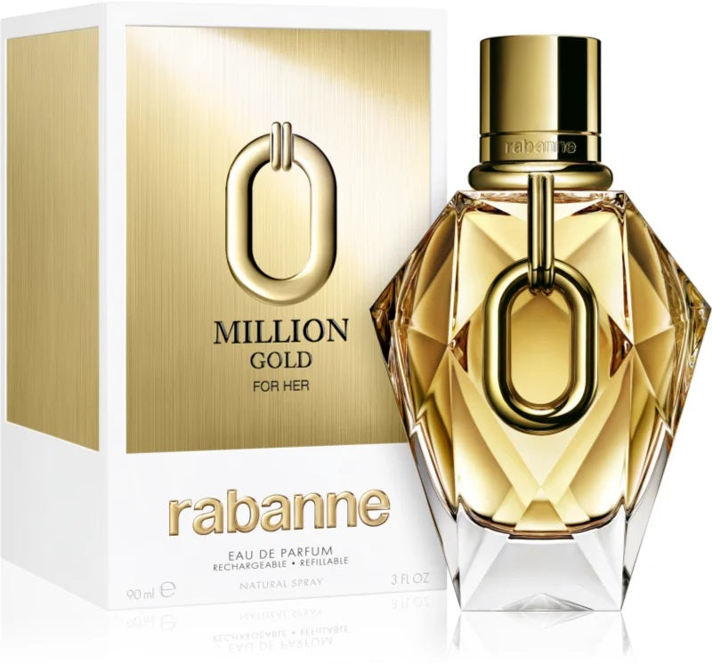 Rabanne - Million Gold For Her - Eau De Parfum