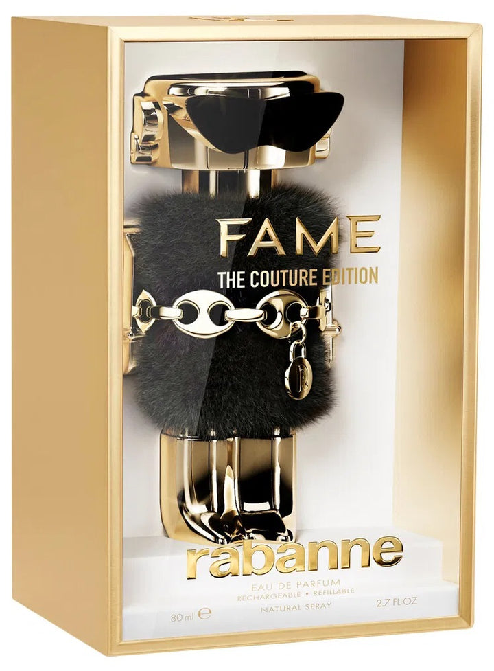 Rabanne - Fame Couture Edition - Eau De Parfum - 80 Ml - Edizione Limitata!!!