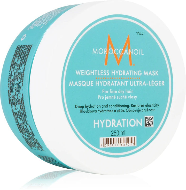 Moroccanoil - Maschera Idratante Effetto Leggerezza - 250 Ml