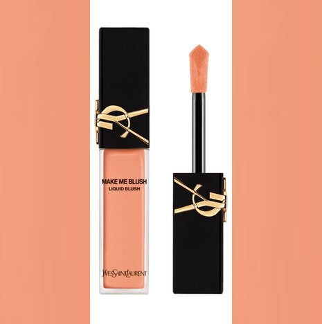 Yves Saint Laurent - Make Me Blush - Liquid Blush