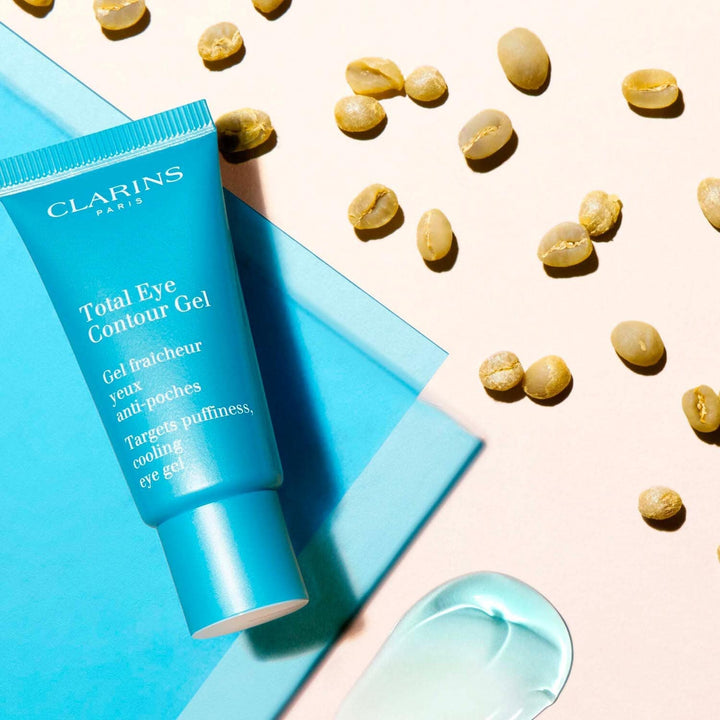 Clarins - Total Eye Contour Gel - 20 ml