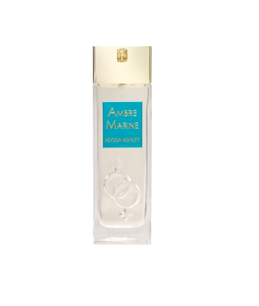 Alyssa Ashley - Ambre Marine - Eau De Parfum - 100 ml