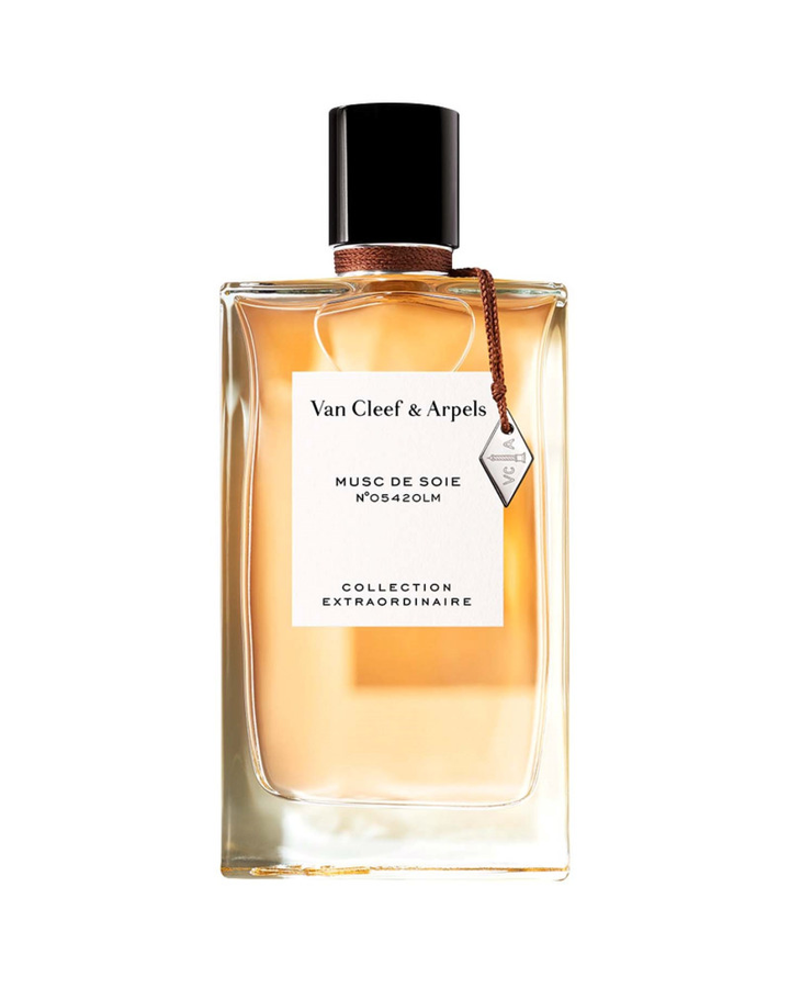 Van Cleef & Arples - Musc De Soie - Collection Extraordinaire - Eau De Parfum - 75 Ml