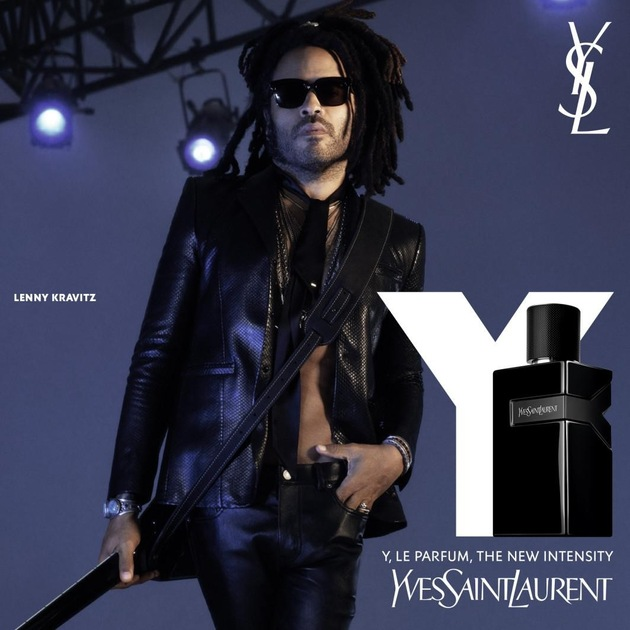 Yves Saint Laurent - Y Le Parfum