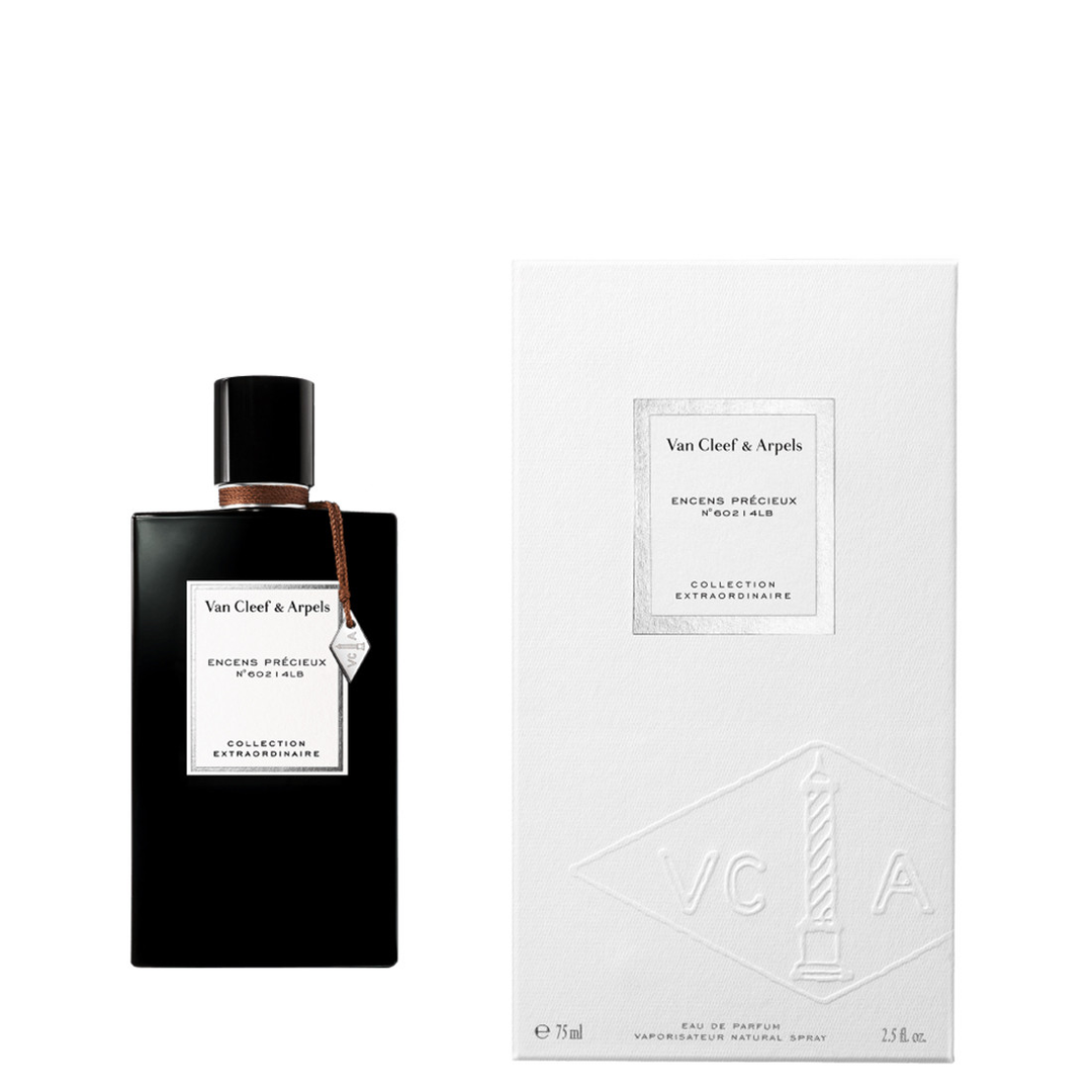 Van Cleef & Arples - Encens Précieux - Collection Extraordinaire - Eau De Parfum - 75 Ml