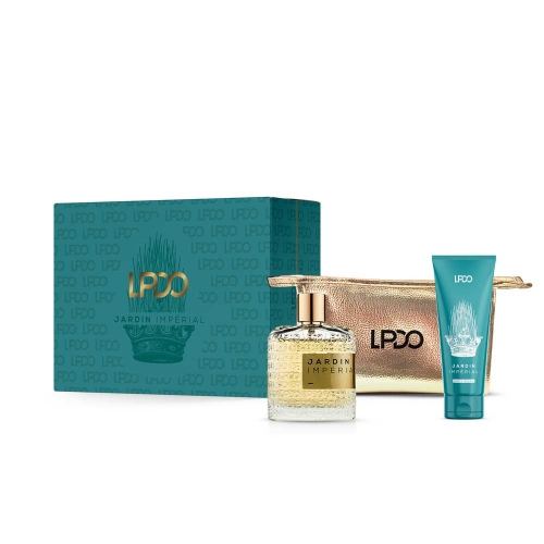 LPDO - Jardin Impérial - Eau De Parfum Intense - 100 Ml