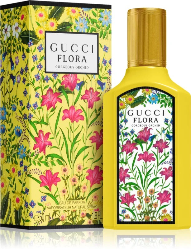 Gucci Flora Gorgeous Orchid - Eau De Parfum