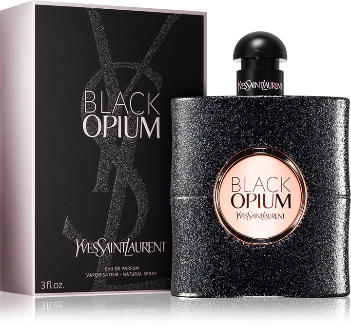 Yves Saint Laurent - Black Opium - Eau De Parfum