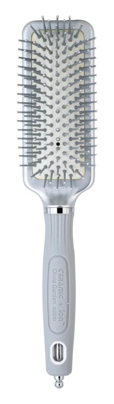 Spazzola Ceramic + Ion Olivia Garden XL Pro Small