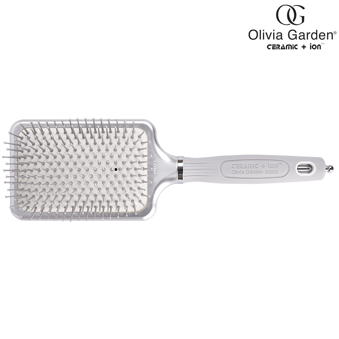 Spazzola Ceramica + Ioni Olivia Garden XL Pro Large