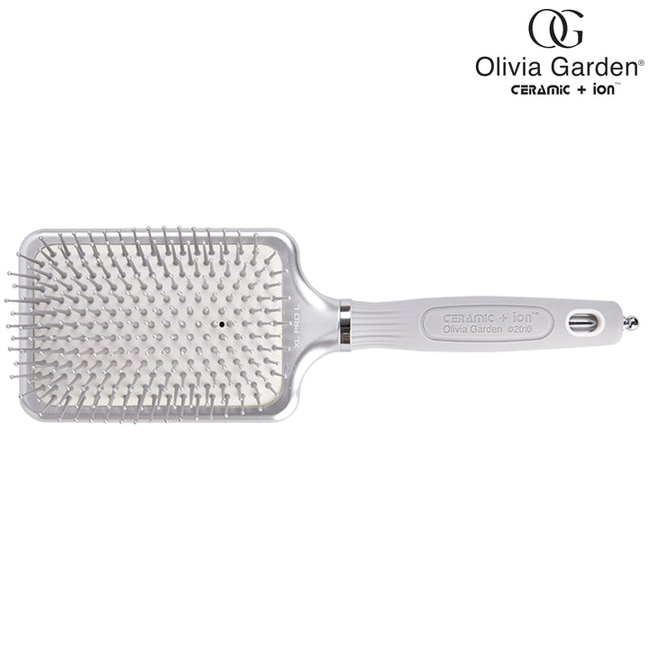 Spazzola Ceramica + Ioni Olivia Garden XL Pro Large