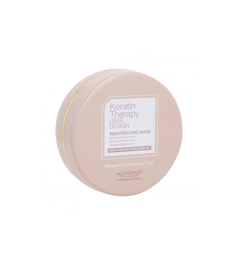 Keratin Therapy Maschera Reidratante 200ml Alfaparf Milano