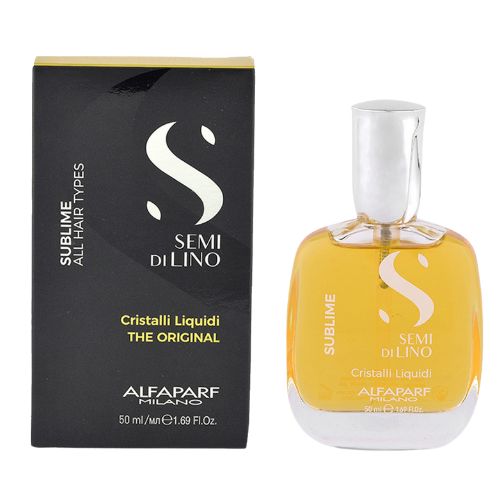 Cristalli Liquidi Semi Di Lino Alfaparf Milano 50ml