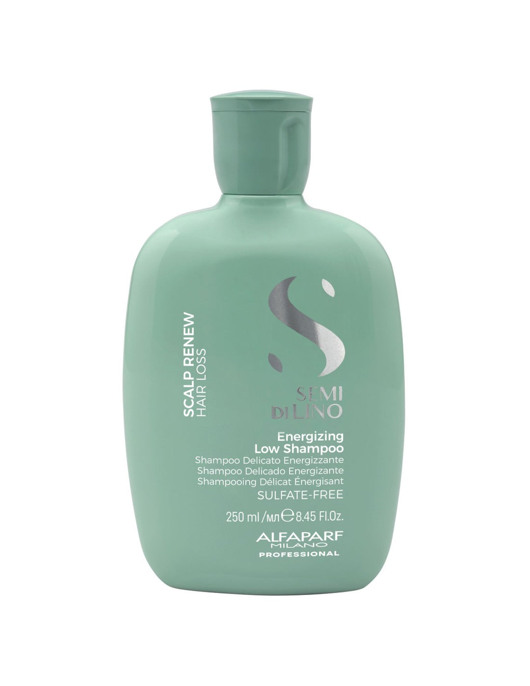 Shampoo Delicato Energizzante 250ml Semi di Lino Alfaparf