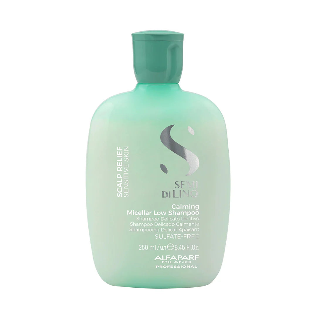 Shampoo Delicato Lenitivo 250ml Semi di Lino Alfaparf