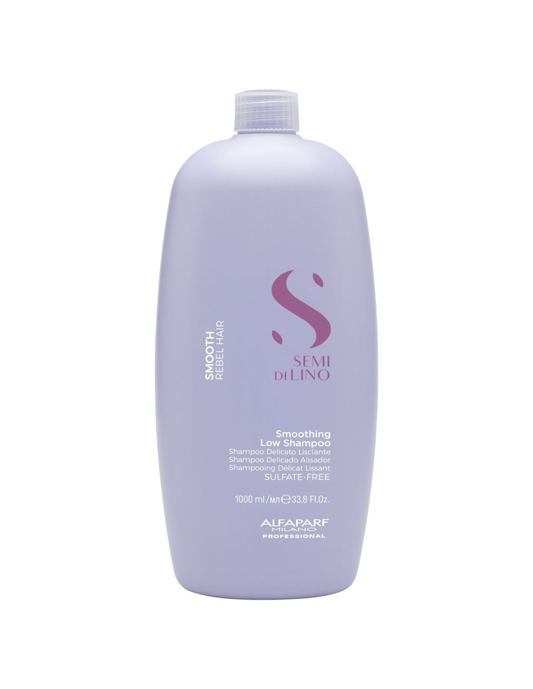 Shampoo Delicato Lisciante 1000ml Alfaparf Semi di Lino