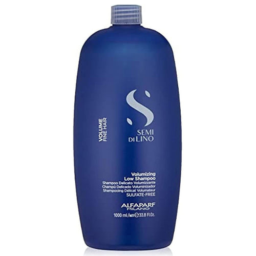 Shampoo Delicato Volumizzante 1000ml Semi di Lino Alfaparf