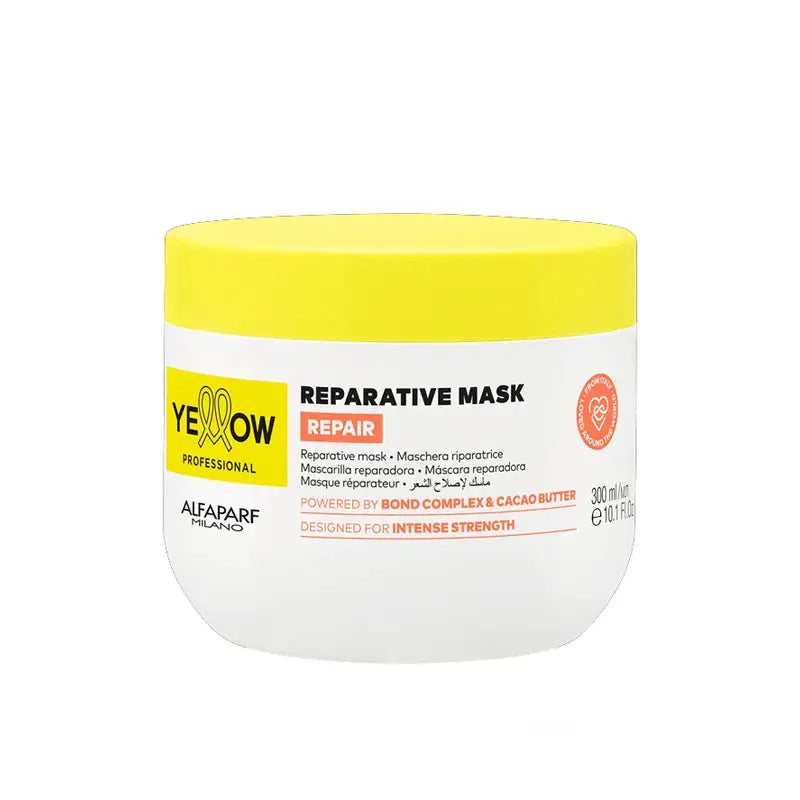 Yellow Maschera Riparatrice 300ml Alfaparf