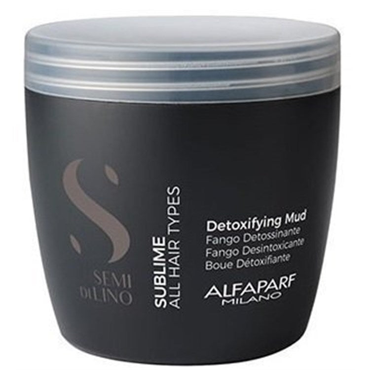 Fango Detossinante 500ml Alfaparf Milano Semi di Lino