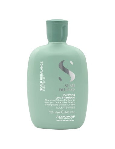 Shampoo Delicato Purificante 250ml Semi di Lino Alfaparf