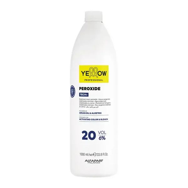 Ossigeno Yellow Alfaparf 1000ml