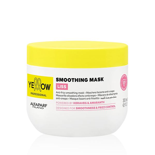Maschera Lisciante Liss 300ml Yellow Alfaparf