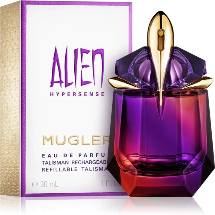 Mugler - Alien Hypersense - Eau De Parfum Ricaricabile