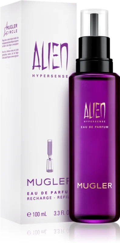 Mugler - Alien Hypersense - Eau De Parfum Ricaricabile