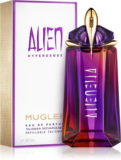 Mugler - Alien Hypersense - Eau De Parfum Ricaricabile