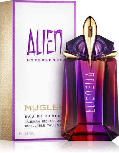 Mugler - Alien Hypersense - Eau De Parfum Ricaricabile